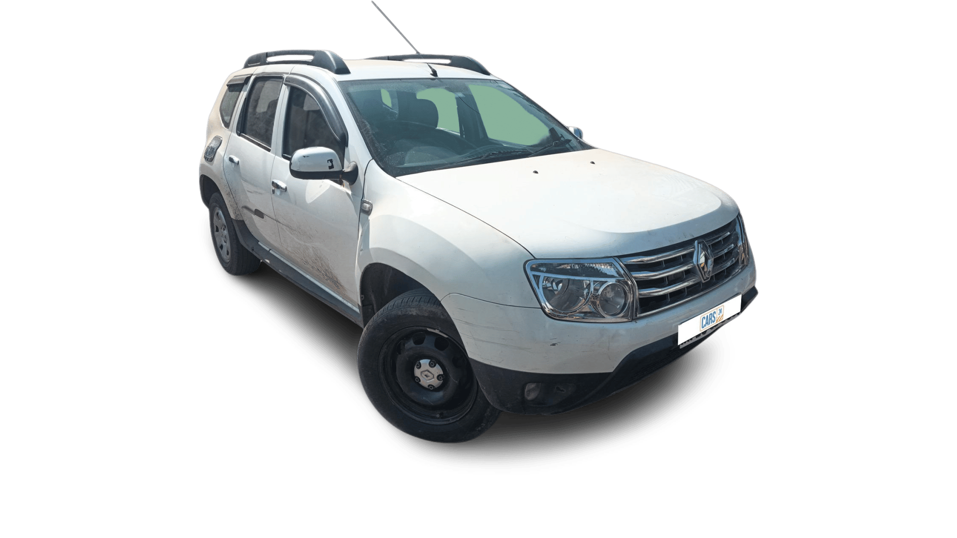 2014 Renault Duster - SUV - Diesel - Manual - ₹3.38 lakh
